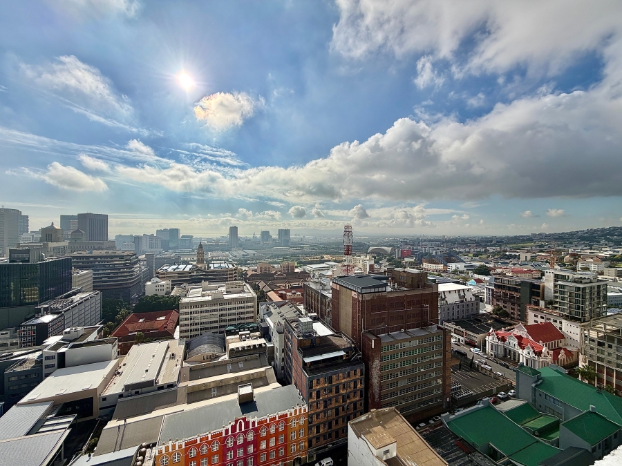 2 Bedroom Property for Sale in Cape Town City Centre Western Cape